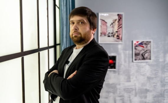 Александр Кулеш: “Делаю все возможное для популяризации новых направлений”