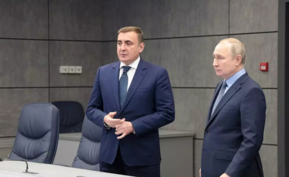 Запад вновь начал муссировать тему 