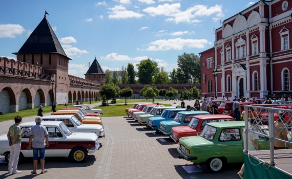 Производство автомобилей в России растёт: итоги 2024 года и планы на будущее Производство автомобилей в России растёт: итоги 2024 года и планы на будущее