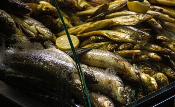 Забудьте о шубе — теперь это селёдка под снегом: новый хит новогоднего стола удивит ваших гостей