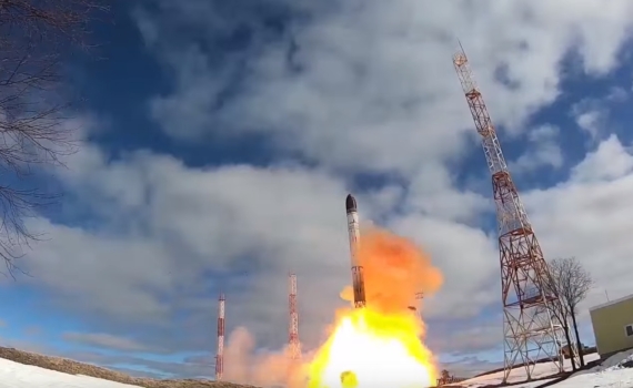 Дудаков: В США есть запрос на сокращение ядерного арсенала