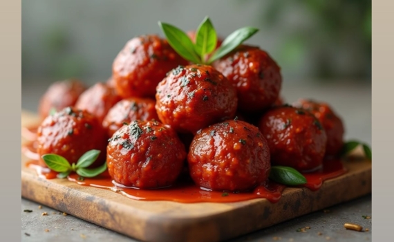 Он станет вашим коронным рецептом: тефтели в соусе — гарантия семейного счастья, 3 правила сочности Он станет вашим коронным рецептом: тефтели в соусе — гарантия семейного счастья, 3 правила сочности