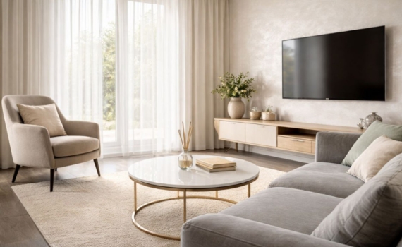 Немецкая философия чистоты в доме: превращает хаос в порядок без нервов и усилий Немецкая философия чистоты в доме: превращает хаос в порядок без нервов и усилий