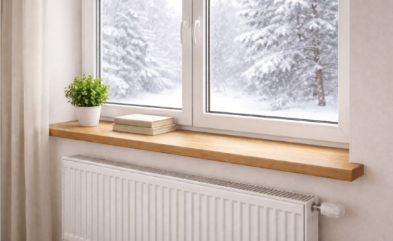 Из окна тянет морозом? Не торопитесь заменить стеклопакет: бюджетный способ вернуть тепло в квартиру Из окна тянет морозом? Не торопитесь заменить стеклопакет: бюджетный способ вернуть тепло в квартиру