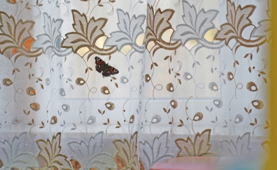 Винтажная красота из бабушкиного тюля: тренд 90-х покорил соцсети – 3 лайфхака даже без машинки Винтажная красота из бабушкиного тюля: тренд 90-х покорил соцсети – 3 лайфхака даже без машинки