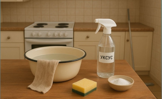 Как заменить десяток средств для уборки — одним флаконом уксуса: экономия нервов и денег Как заменить десяток средств для уборки — одним флаконом уксуса: экономия нервов и денег